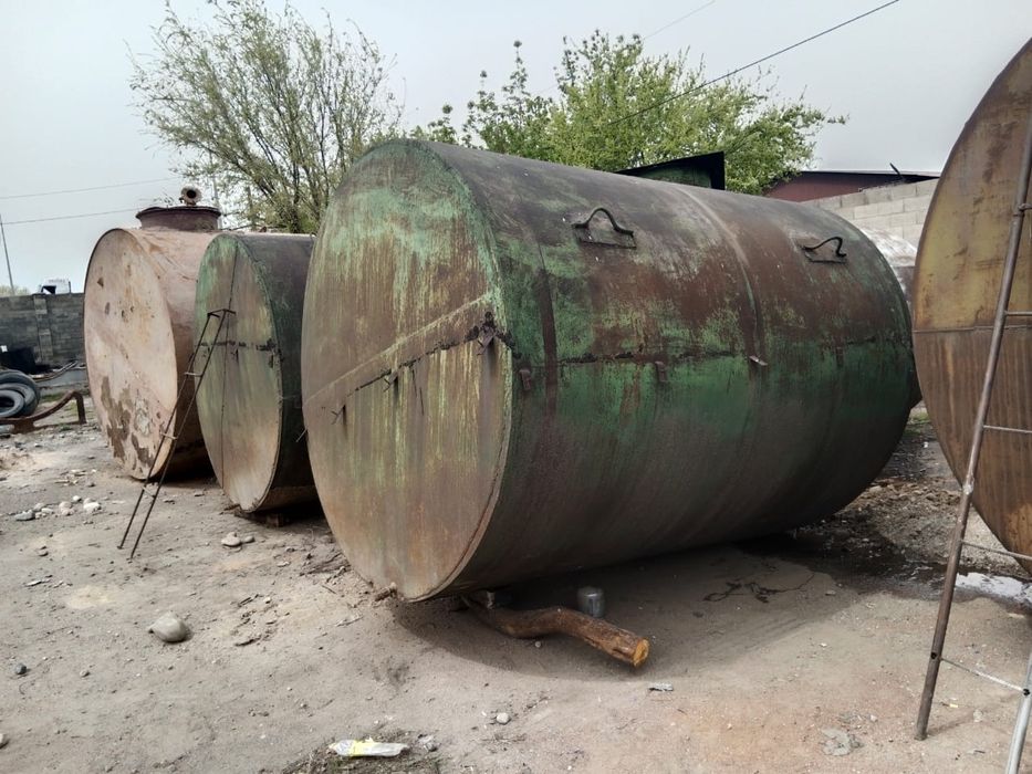 Ёмкости Цистерны резервуар