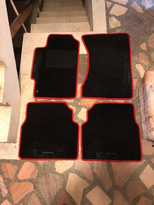 Стелки за Subaru Impreza 2002 - 2007 Импреза