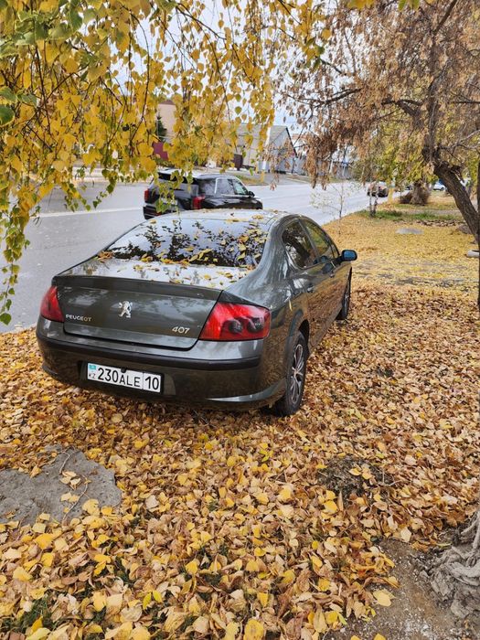 Продам пежо 407 в оличном состоянии