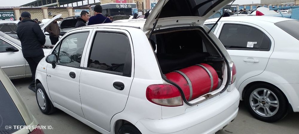 Matiz 2005 yili holati yaxshi manzil qarshi