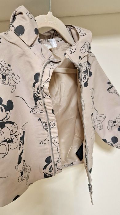 Пролетно якенце H&M, серия Disney, размер 80 (9-12 месеца)