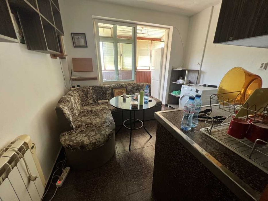 Дава се под наем Едностаен апартамент в Габрово, Борово - 44 кв.м за 153 € - Снимка #7