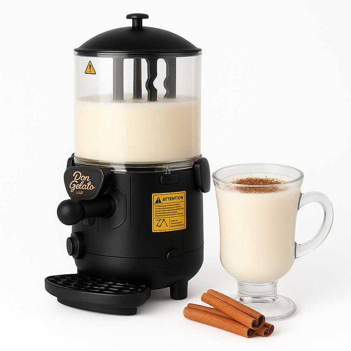 Машина за салеп Don Gelato | Професионална 5 литра водна баня