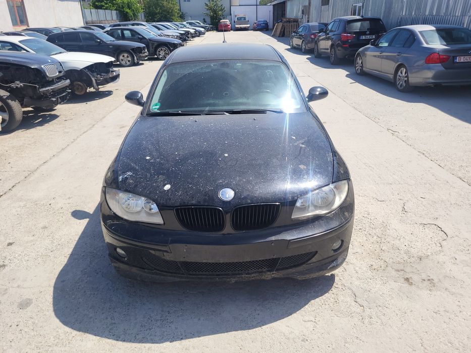 Capota bmw seria1 e87