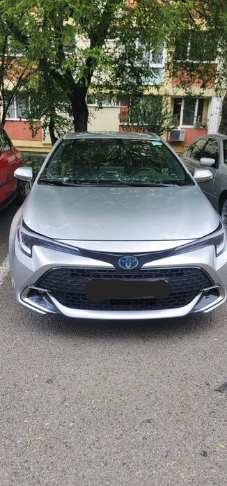 Toyota Corolla Toyota Corola 2025 140 de cp + GPL tomasetto mașina are garanție