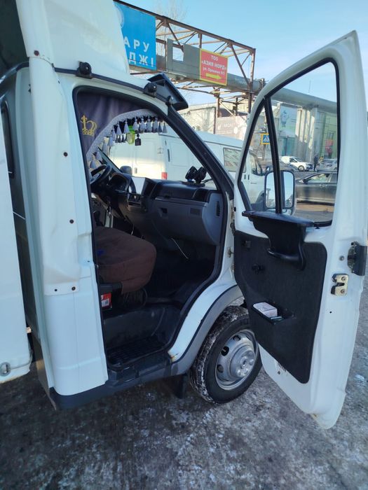 ГАЗ ГАЗель 2015года