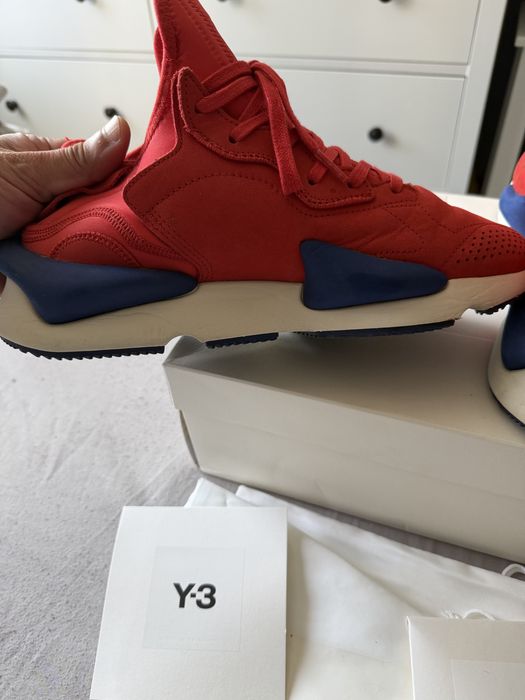 Маратонки Y-3  Kaiwa