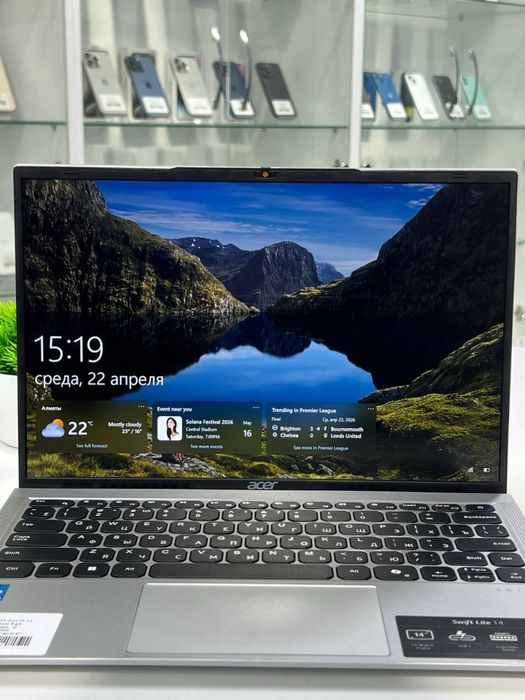 Acer Swift Lite 14 core 13-13
