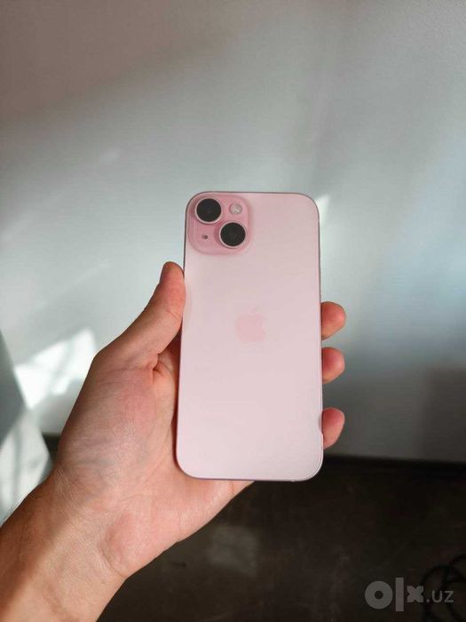 Iphone 15 128GB 89% - 527 циклов