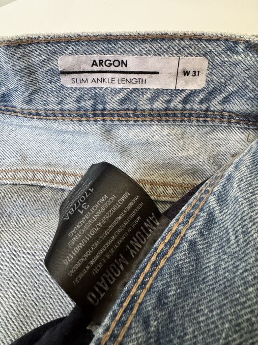 Мъжки дънки Antony Morato размер 31