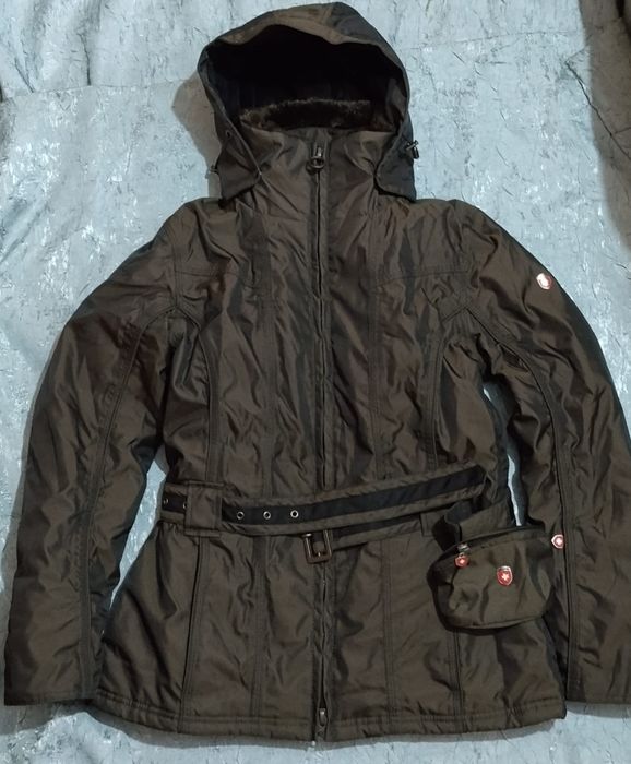 Vând geacă dama Wellestein Zermatt!