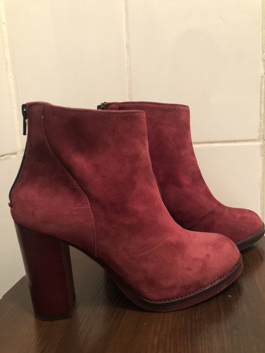 Ботинки новые 39 размер