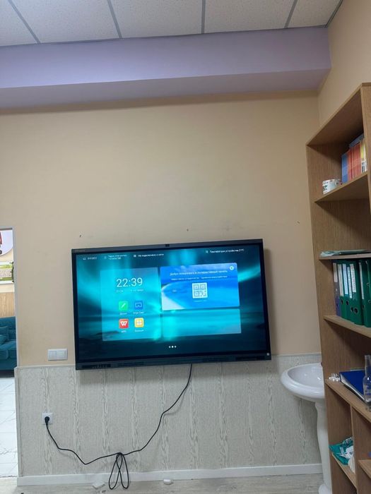 Интерактивные панели