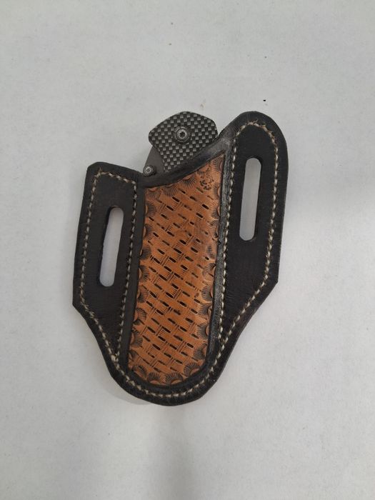 Teacă briceag handmade