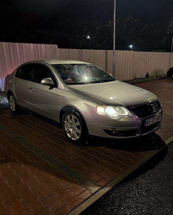 Passat b6 automat