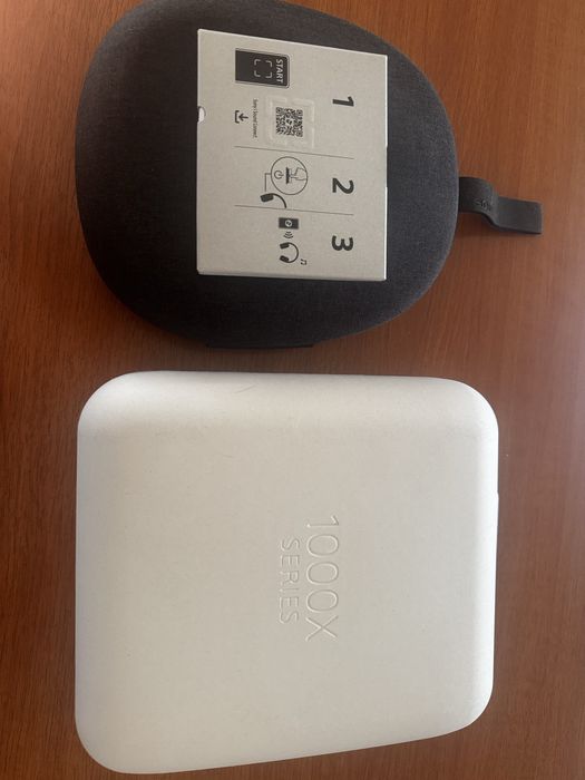 Casti Sony WH-1000XM6