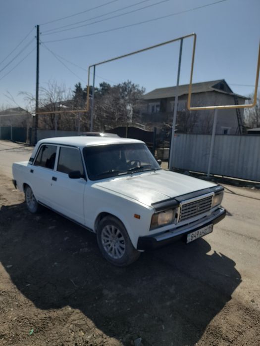 Продам жигули 2107