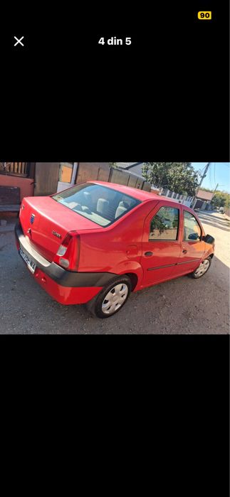 DACIA Logan 2007 — imagine 2