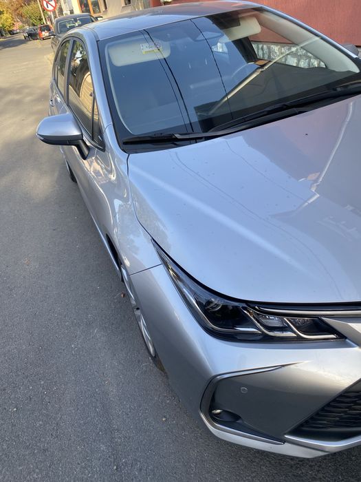 TOYOTA Corolla 2024 — imagine 1