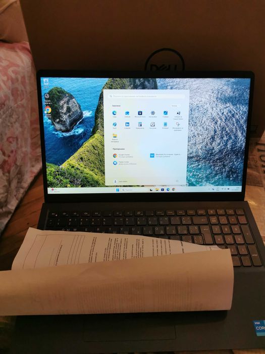 Здр продавам лаптоп във отлично състояние