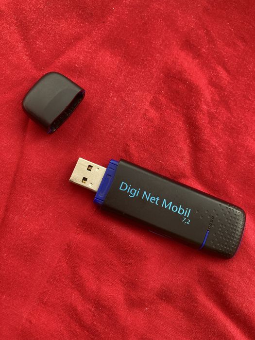 Stick digi . Digi Net Mobil . Router stick digi