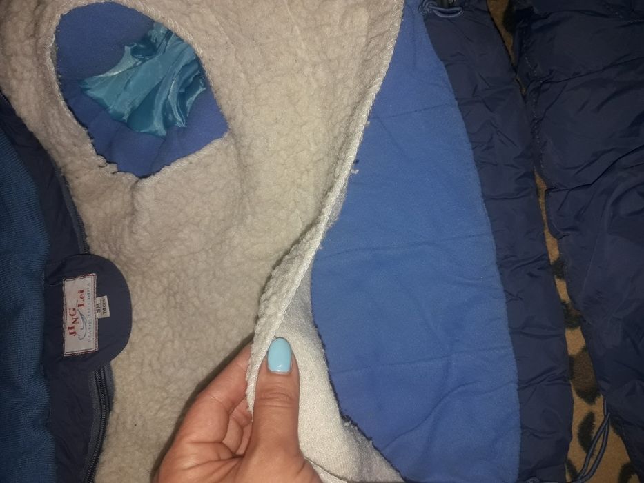 Зимний с года до двух