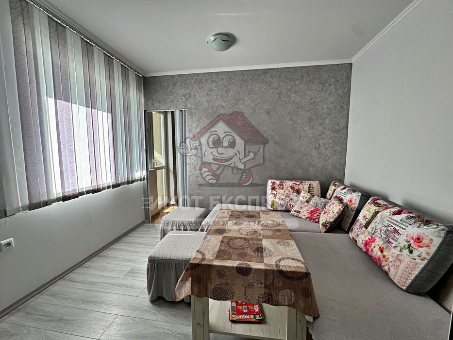 Дава се под наем Двустаен апартамент в Асеновград - 36 кв.м за 300 € - Снимка #4