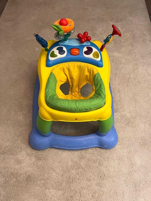 Mersor pentru bebelusi