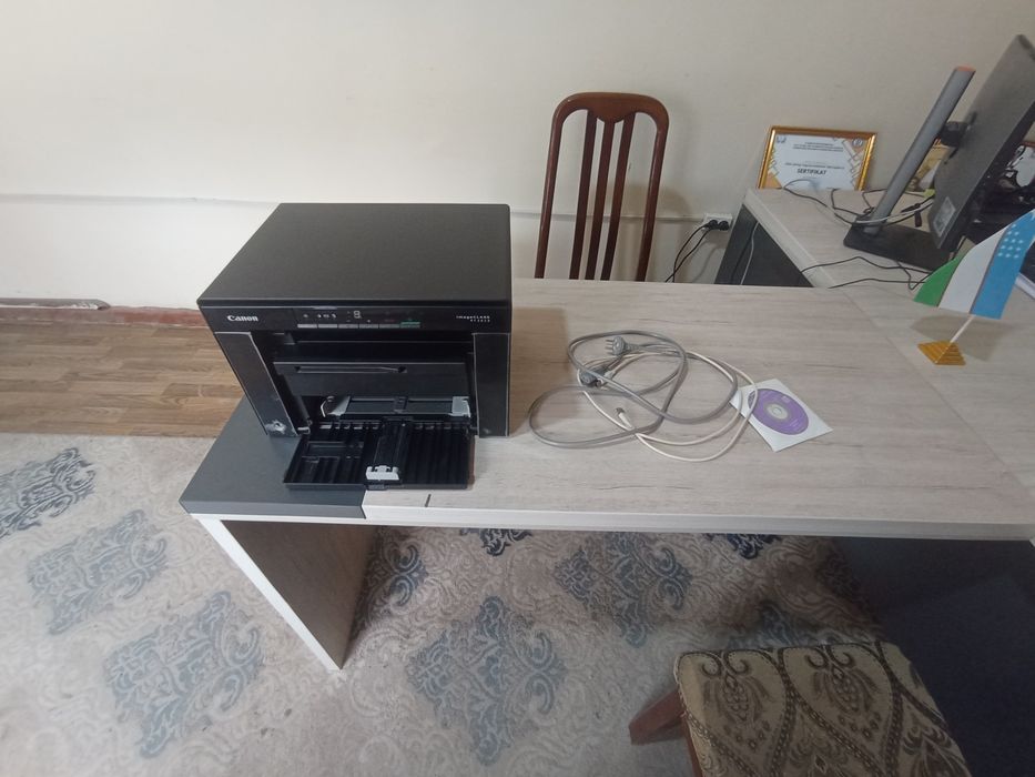 Printer Canonnon MF3010 Image Classes