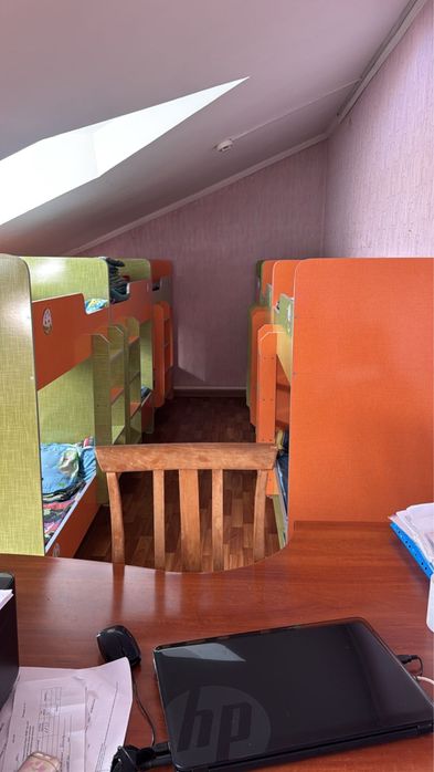 Кроват для детсада