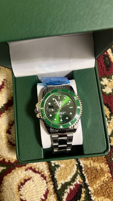 Часы ролекс новые