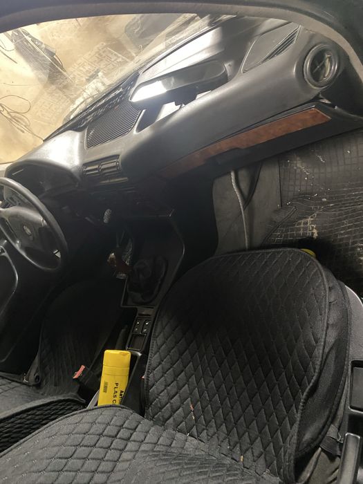 Разбор бмв е34 525