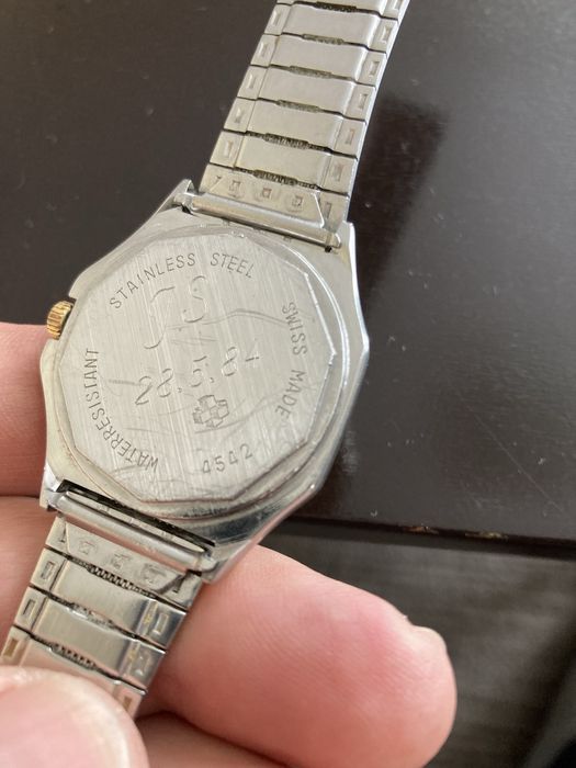 Мъжки оригинален часовник Doxa