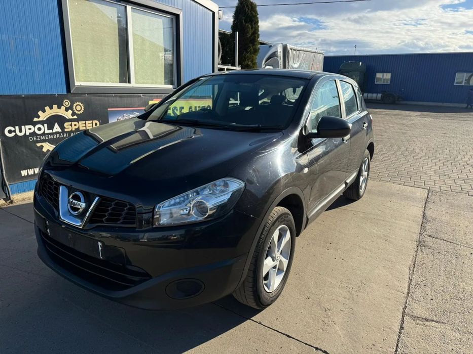 Dezmembrez / Dezmembrari / Piese Nissan Qashqai J10 [facelift] 1.5 dci K9K 2010-2015