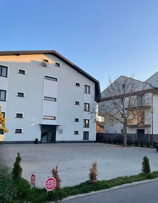 Apartament in vila 4 camere, mobilat -107mp + 3 locuri parcare +boxa