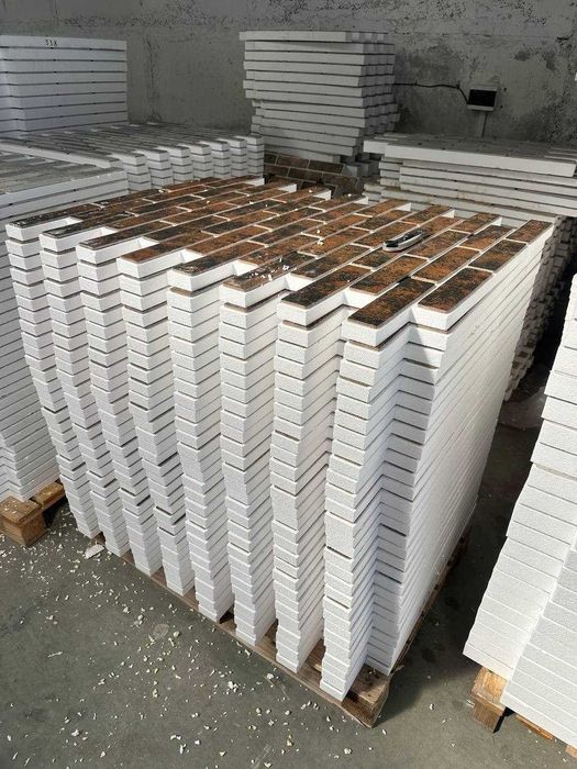 Panouri termoizolante klinker 145 lei/mp – montaj rapid fațadă