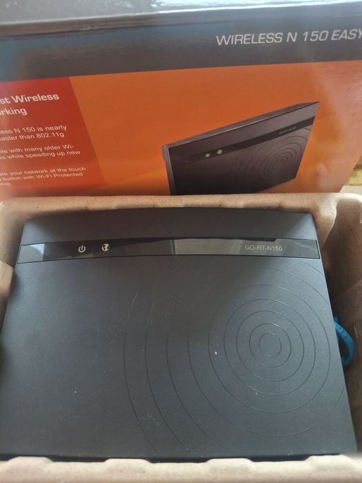 Рутер Dlink GO-RT-N150