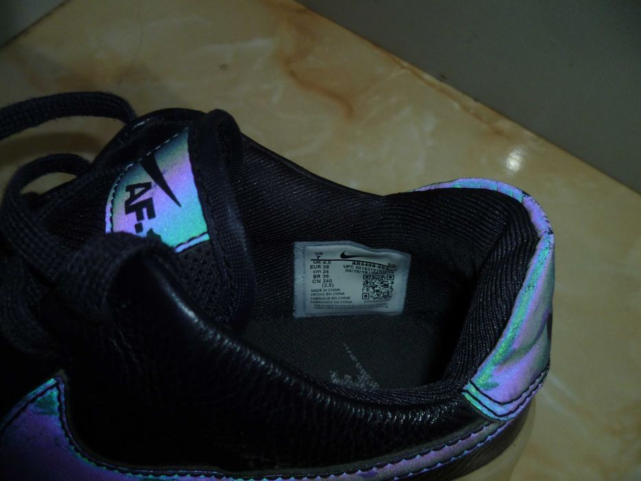 Nike Air Force 1 маратонки