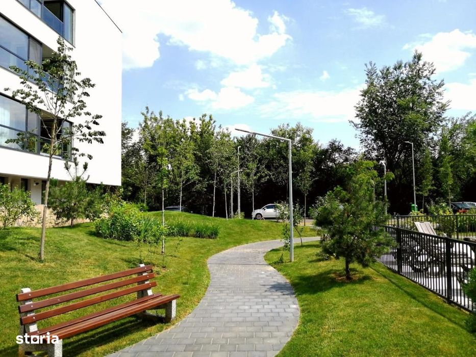 Apartament modern, complet mobilat, de închiriat – Atria Urban Resort