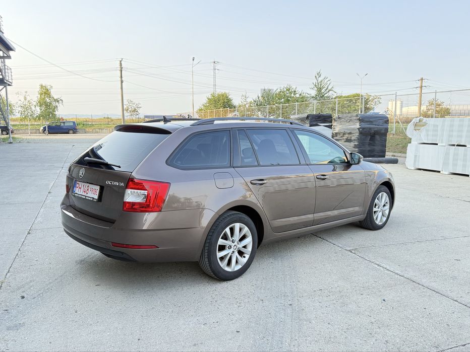 SKODA Octavia 2017 — imagine 5