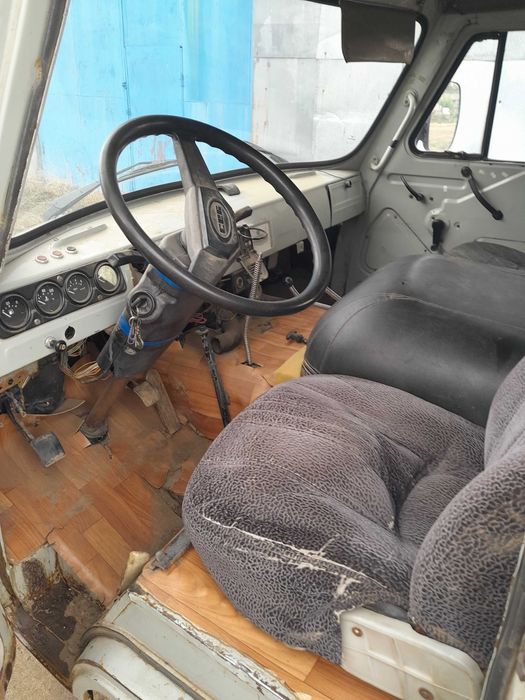 УАЗ таблетка УАЗ