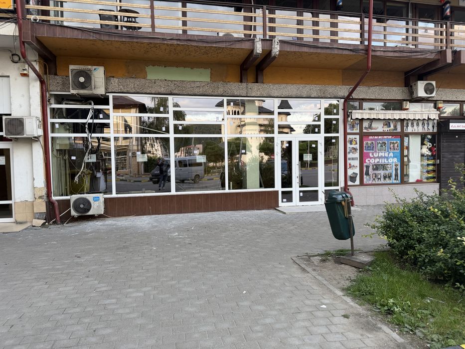 OCAZIE: Spatiu comercial P-ta Republicii, 140 mp
