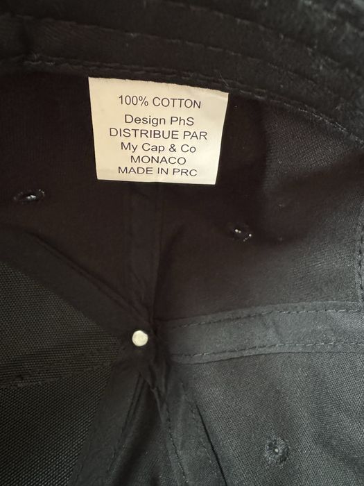 НОВА! Шапка с козирка Monte Carlo