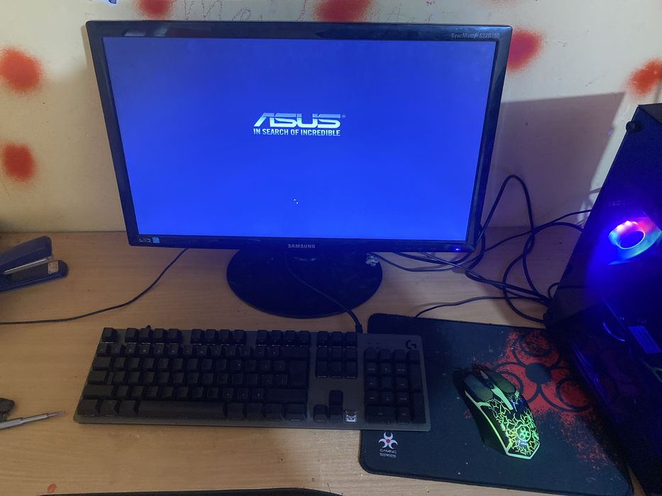 Set periferice gaming low-medium end/ Setup gaming complet