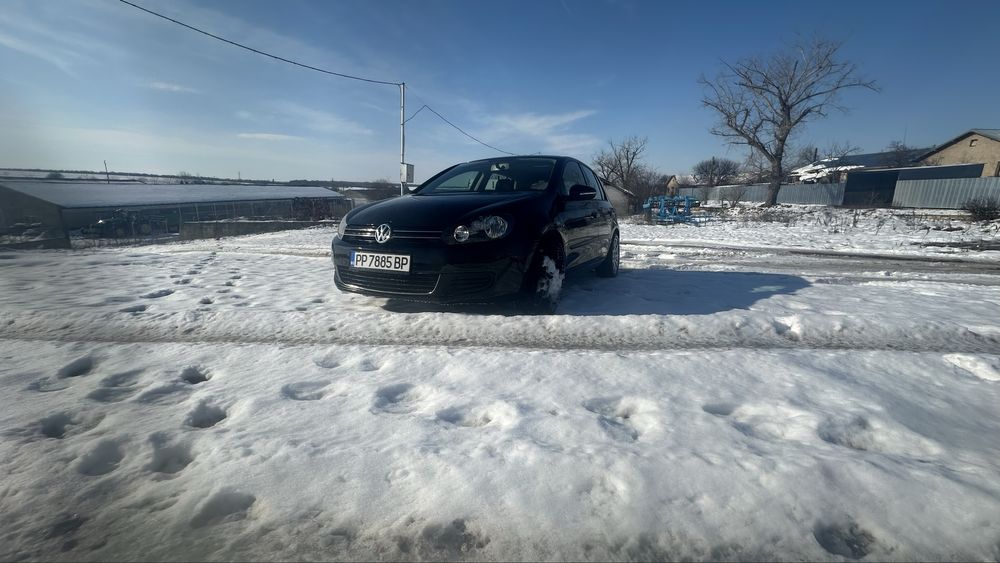 Vw golf 6 1.4tsi