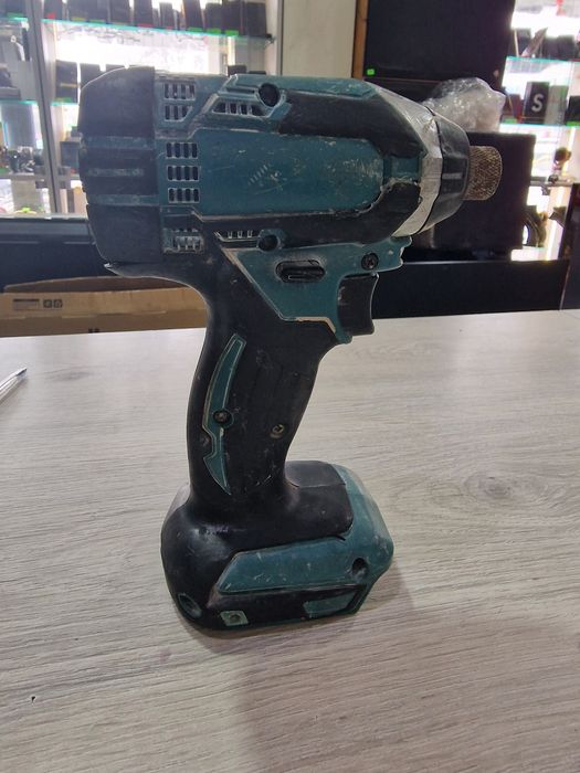 Акумулаторен ударен винтоверт - гайковерт Makita DTD154Z - 18V Li-Ion