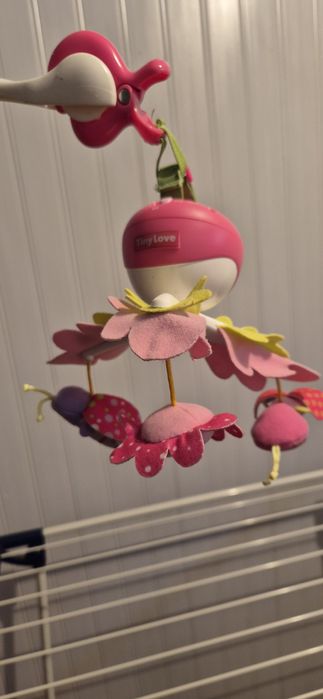 Мобиль на кроватку