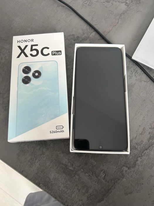 Honor X5c plus 128G memorie