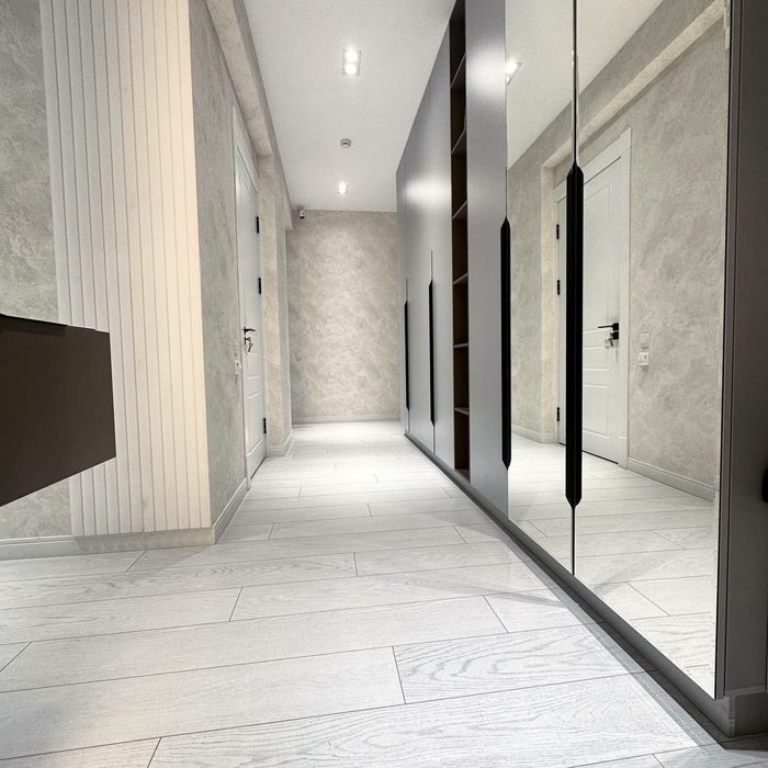 Продается ЖК NRG Oybek 3/9/12 Укомлектована