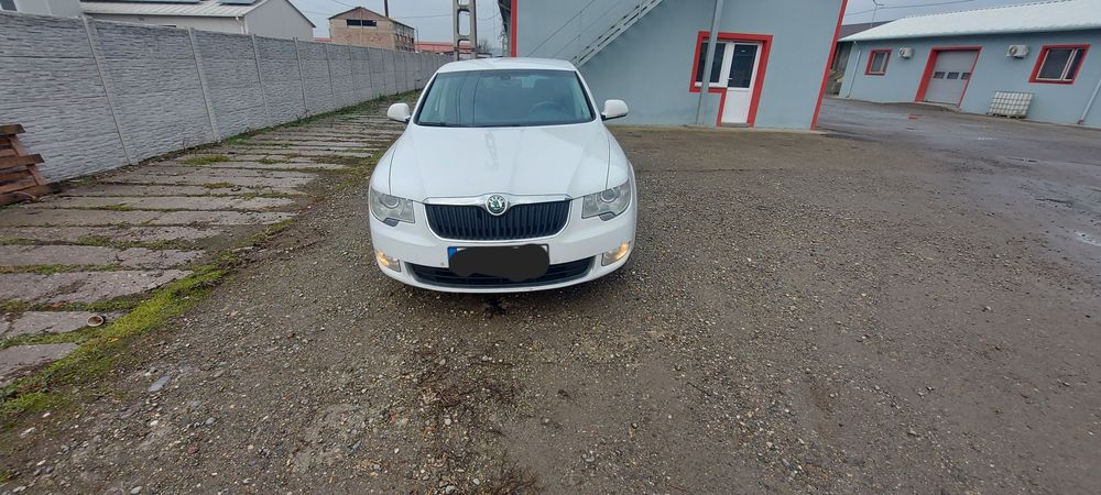 De vânzare Skoda Superb!!